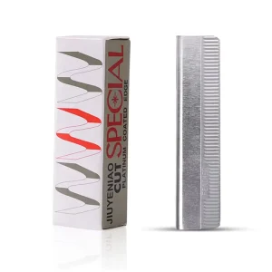 Stainless Steel Alloy Trimming Cutter Eyebrow Shaving Cutter Sharp Shaving Durable Eyebrow Razor Blade