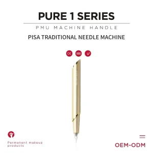 Stainless Steel CE Certified Permanent Makeup Eyebrow Tattoo PMU Machine