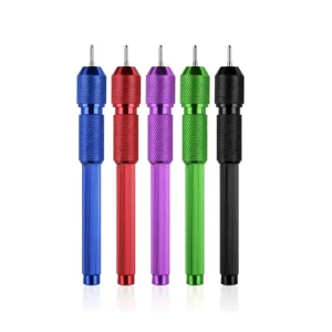 Alloy Skin Marker Microblading Permanent Makeup 1pc Sketch Pen Stencil Tattoo Skin Marking Pen