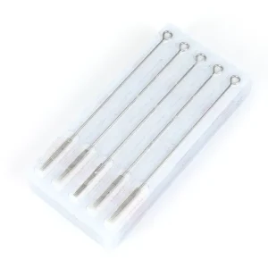 Stainless Steel Disposable Tattoo Needle Cartridge for Coil Tattoo Machine Rotary Tattoo Gun Liner Shader Needles RL RS M1 RM M2