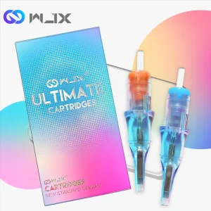Stainless Steel Disposable Tattoo Needles for Tattoo Machines Body Art & Permanent Makeup