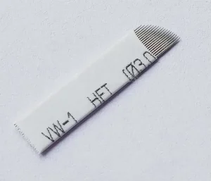 Stainless Steel Microblading Pen Needles
