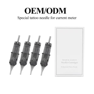 Stainless Steel Needles for Eyebrow Permanent Makeup