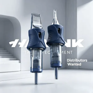 Stainless Steel Permanent Tattoo Needle Disposable Professional Sterilized Cartridge Needles