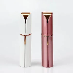 Stainless Steel Pointed Tip Round Mirror Portable Tattoo Power Supply Permanent Makeup Biomaser P90 Machine Kit