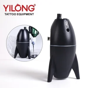 Stainless Steel Tattoo Cartridge Needle Cleaning Machine Durable for Permanent Tattoos