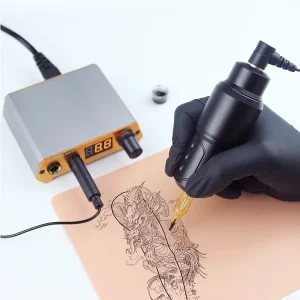 Stainless Steel Tattoo Gun General Tattoo Machine for Tattoo Kit