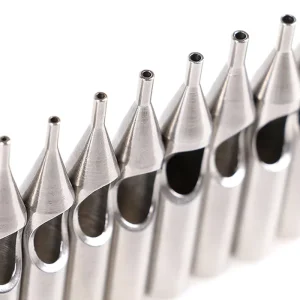 Stainless Steel Tattoo Needle Set Full Set of 22 Models NEEDLES TIP