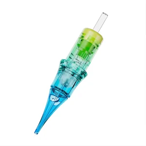 Stainless Steel Tattoo Needles Factory Price High Quality 20PCS Box Disposable Tattoo Needle Cartridge Permanent