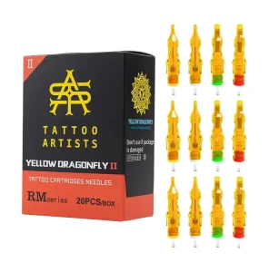 Stainless Steel Tattoo Piercing Needles