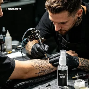 Standard Matching Texture Tattoo Private Label OEM for Large Scale Beauty Institutions Professional Tattoo Parlors