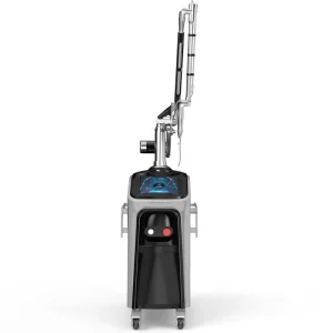 Standing Q Switch Carbon Peel Laser Machine Tattoo Removal Device