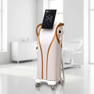 Stationary Venus Ice Platinum Laser Hair Removal Unit Commercial Beauty Machine for Professional Salon Clinic Service