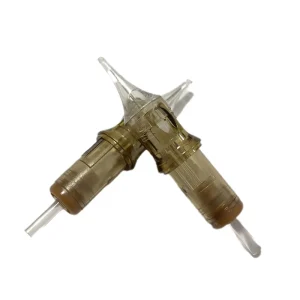 Sterile 304 316 Stainless Steel Tattoo Needles 1210HRL for Clean and Safe Procedures Tattoo Cartridge Needle