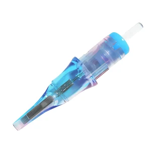 Sterile 304 Austenitic Stainless Steel Tattoo Needles 0.30mm Diameter