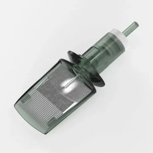 Sterile Disposable Big Magnum Tattoo Cartridge Needles Transparent M1 RM for Large Area Shading Body Art