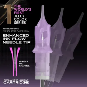 Sterile Microblading Needles 20 Pcs Box Manufacturer