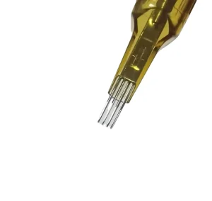 Sterilized 3RL Stainless Steel Tattoo Needles 20 Pieces 0.20mm 0.40mm Perfect for Body Tattoos