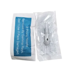 Sterilized Disposable Cartridge Eyebrow Tattoo Machine Needle for Permanent Makeup Microblading and MTS