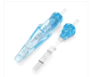 Sterilized Disposable Medical Grade Tattoo Microblading Needle Cartridge