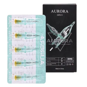 Sterilized Needle 1207 1209RL RS 20pcs box Tattoo Cartridge Needles