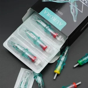 Sterilized Needle 1217 1219CM 20pcs box Tattoo Cartridge Needles