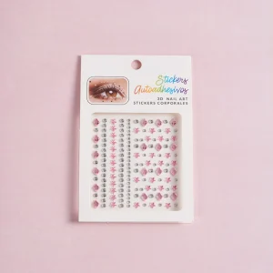 Stickers Colourful Diamonds Glitter Stickers Women Sticker Manufacturer