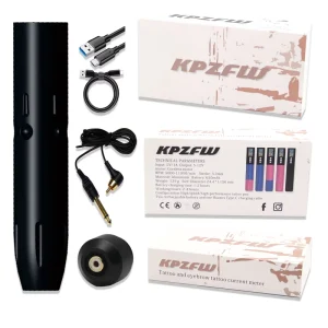 Streamlines KPZFW Battery Tattoo Pen