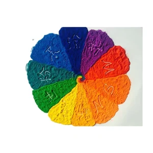 Strong Corrosion Resistance and Good Insulation Metal Paint Powder Coating