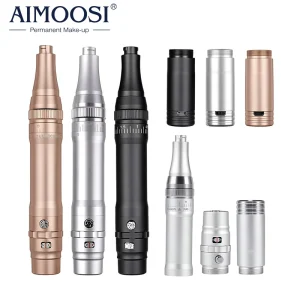 Student Eyebrow Microblading Lip Machines Tattoo Wireless Microshading Machine PMU