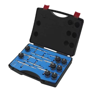 Studio Airbrush Set AB 618 for Hobby Makeup Cake Decoration Painting Tattoo Arts and Crafts