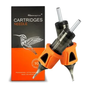 Style Professional Medical Cartridge Needles for Permanent Makeup Tattoo Machine