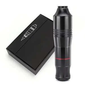 Stylo Marqueur De Tatouage Machine Tattoo Pen with RCA Custom Logo Tattoo Machine