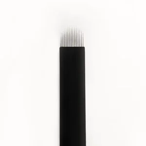 Sunrise Disposable Eyebrow Microblading Tattoo Pen Blade SR-TN010 0.16MM 0.18MM 0.2MM Stainless Steel Needles
