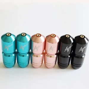 Sunrise SR TM009 Professional Alloy Body Art Tattoo Needles Disposable Cartridges 0.2mm 0.35mm 0.4mm 3.5mm Stroke Length