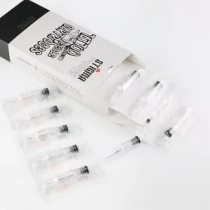 Super Good Quality Disposable Tattoo Needles for Tattoo Pen Transparent Tattoo Cartridge Needles