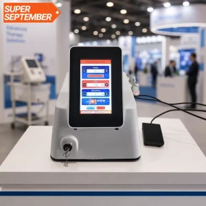 Super Sept. Laser Spider Veins Laser Vascular Removal Machine 980nm Vascular Removal System 30W 980Nm Portable Pulse