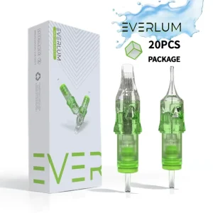 Super Sharp Precise DL 90 Permanent Disposable Tattoo Cartridge Needles Fine Line Sterilized 304 316 Body Art