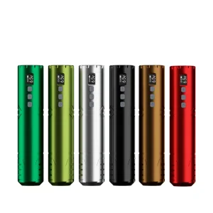 Supplies Rotary Professional Digital Pen New Design Style Tattoo Machine