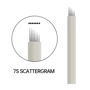 Supply Sharp and Flexible Superior Quality Permanent Microblading Supplies Tools for Manual Microblade Eyebrow Pen