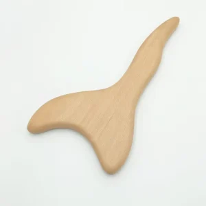 Supply of Beech Massage Board Wooden Scraping Board Used for Whole Body Back Beauty and Unblocking Board