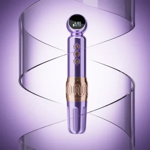 Factory Direct Price Private Label Professional Permanent Makeup Machine Low Noise Lightweight Adjustable Stroke
