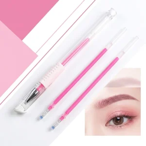 Surgical Skin Marker Pen Tool Sterile Disposable Plastic Medical Pen Clinical Tattoo Microblading Marker 60 Colors 0.5mm 0.8mm
