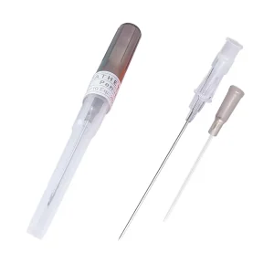 Surgical Steel I.V. Catheter Cannula Sterile Piercing Needles 14G 16G 18G 20G 22G Ear Lip Belly Body Piercing Professional Tool