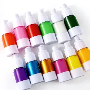 Swimming Oil Based Makeup and Body Paint for Parties Kids friendly Liquid Waterproof Face and Body Art