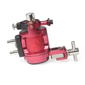 Swiss Motor Multipurpose Tattoo Gun Brass Rotary Tattoo Machine