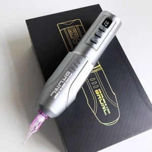 Swiss Motor Wireless Tattoo Pen Rotary Machine for Body Art