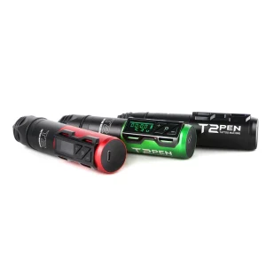 T2 Tattoo Machine Kit Wireless Tattoo Machine Pen Set with Shock Proof Case