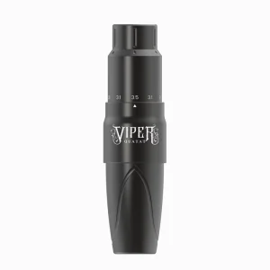 TATTOO Machine VIPER PMU Machine Permanent Makeup Pen for Eyebrows Lips Cartridge Machine PMU RCA Stroke Adjustable 2.0-3.5mm