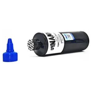 TBK Super Black Totem Black Tattoo Pigment Triple Black Big Bottle 8oz 240ML Tattoo Ink Set